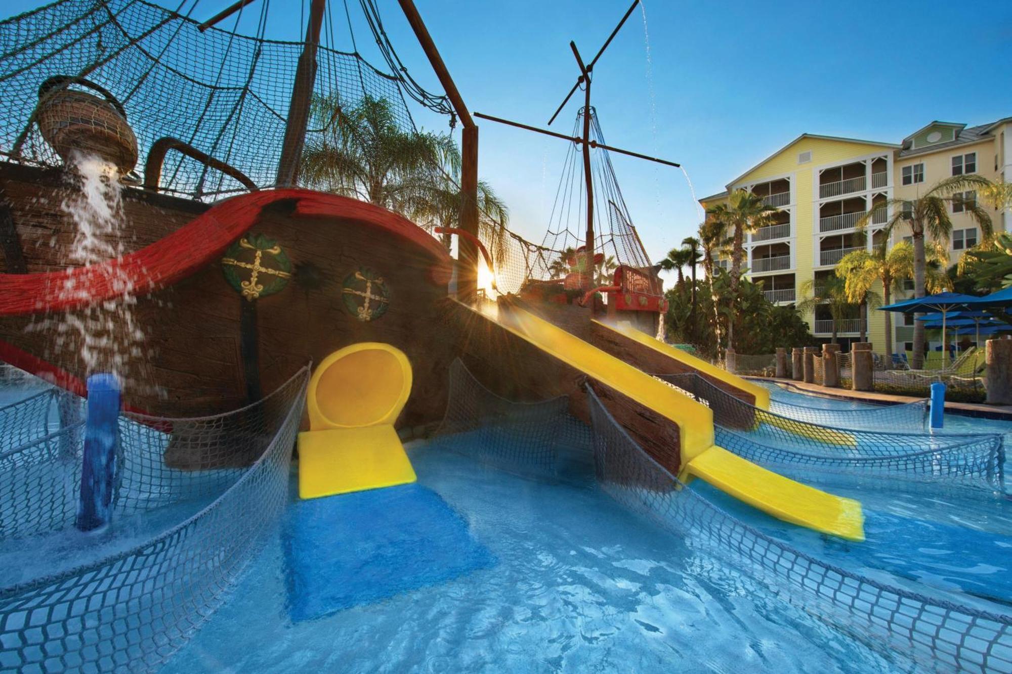 Marriott'S Harbour Lake Williamsburg Exterior foto